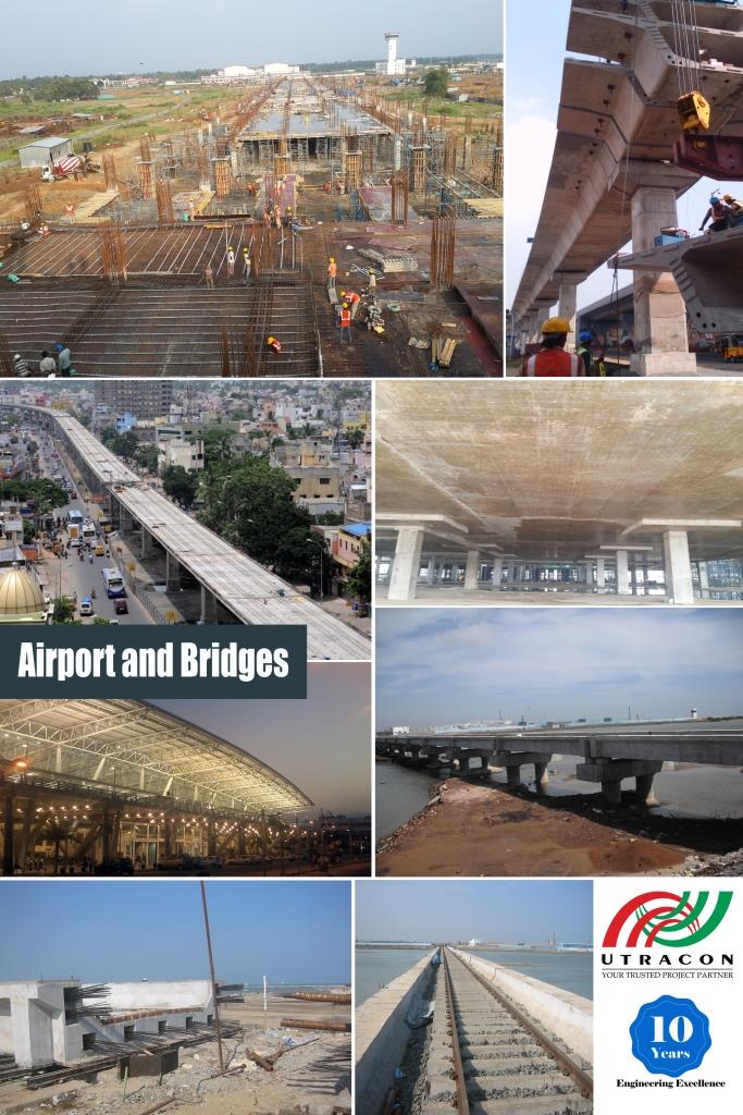 Airports and Bridges