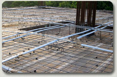 Post Tensioning Duct
