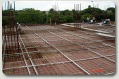 Post Tensioning Duct