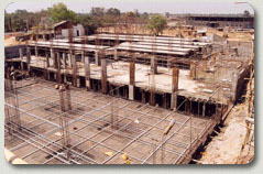 Post Tensioning Duct