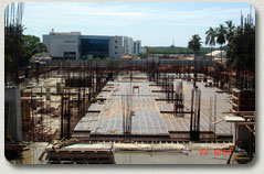 Post Tensioning Duct
