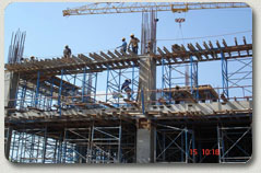 Post Tensioning Duct