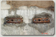 Post Tensioning Anchorage