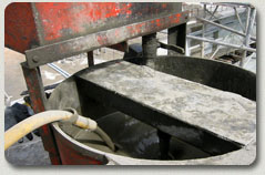 Post Tensioning Duct