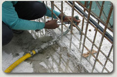 Post Tensioning Anchorage