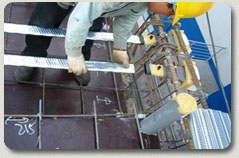Post Tensioning Duct