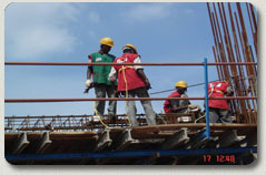 Post Tensioning Anchorage